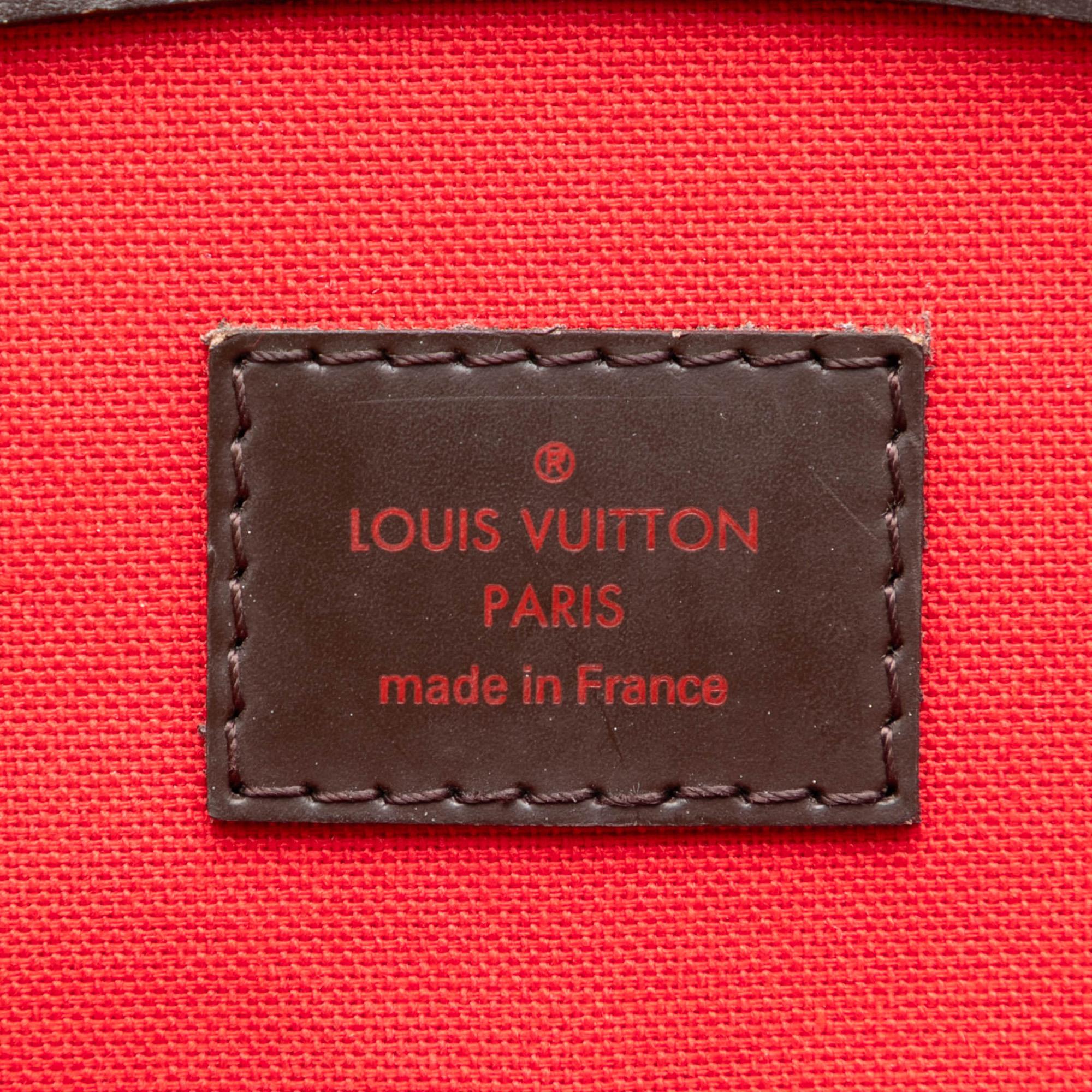 Louis Vuitton Damier Ebene Verona MM