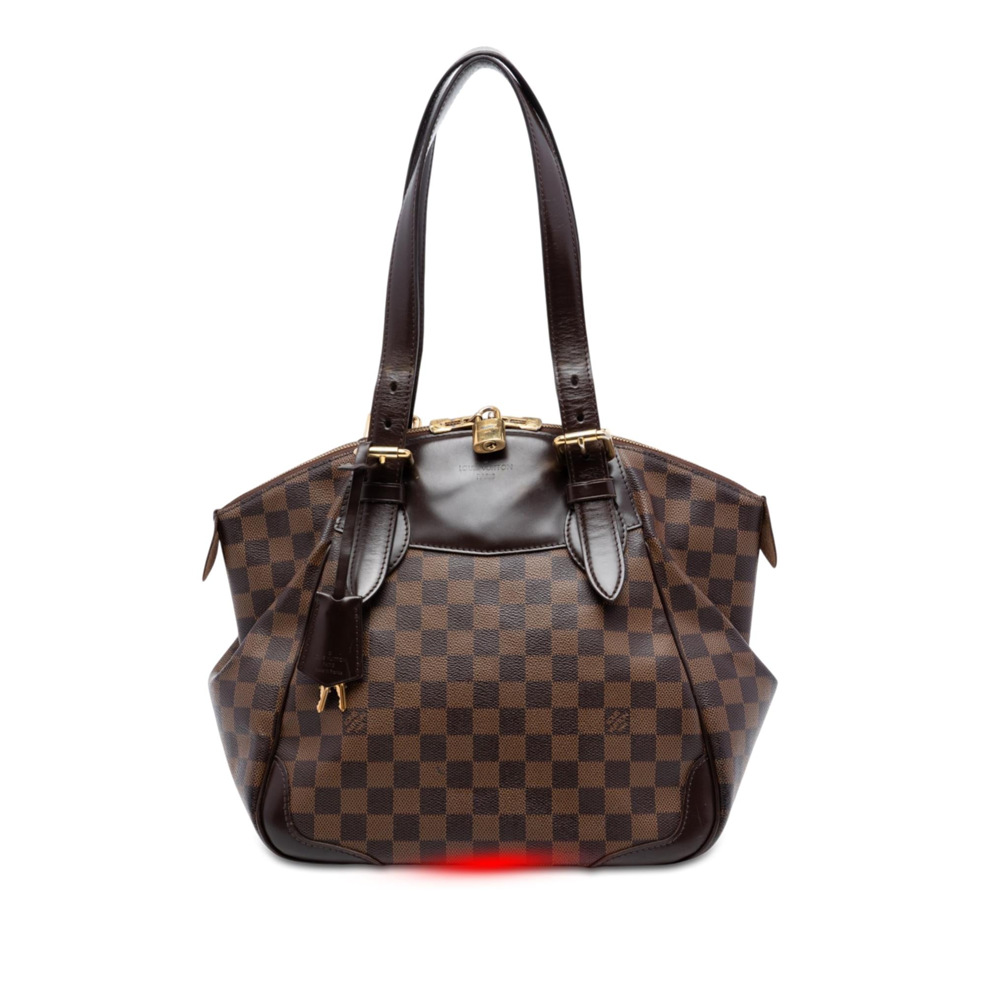 Louis Vuitton Damier Ebene Verona MM