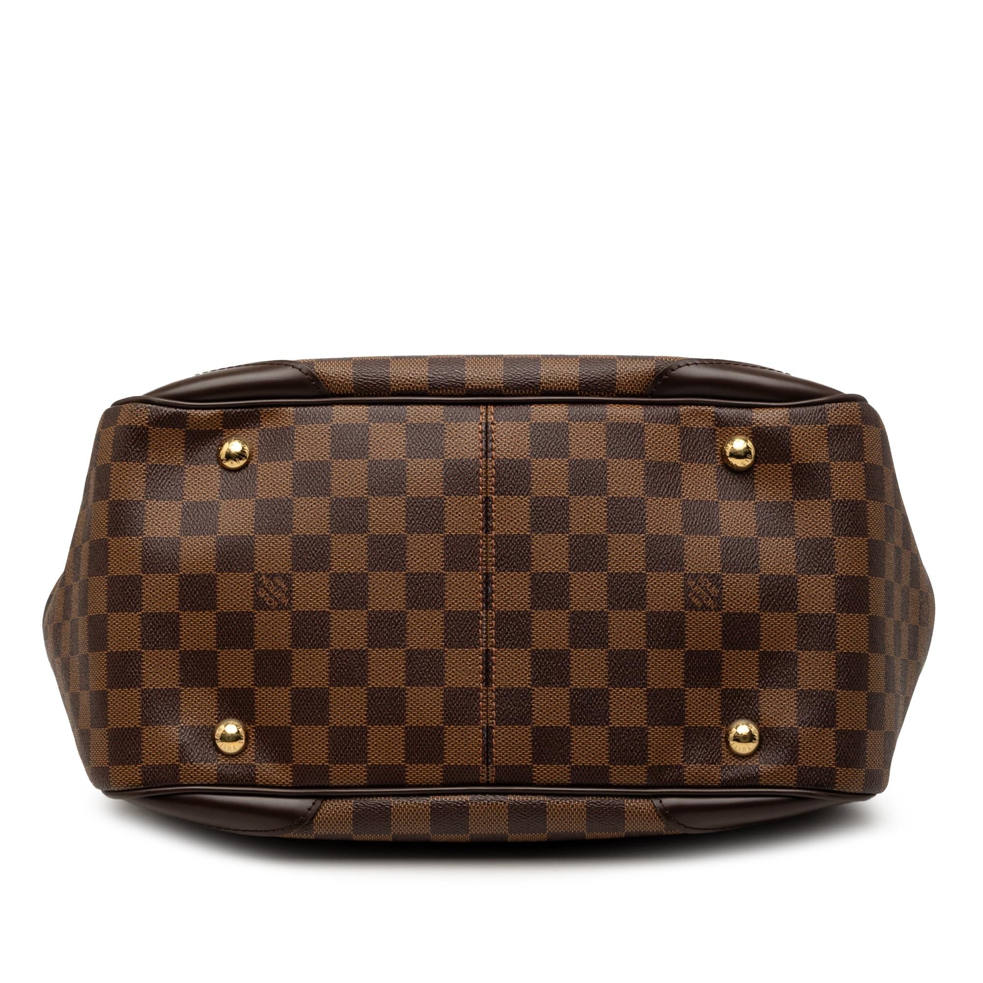 Louis Vuitton Damier Ebene Verona MM