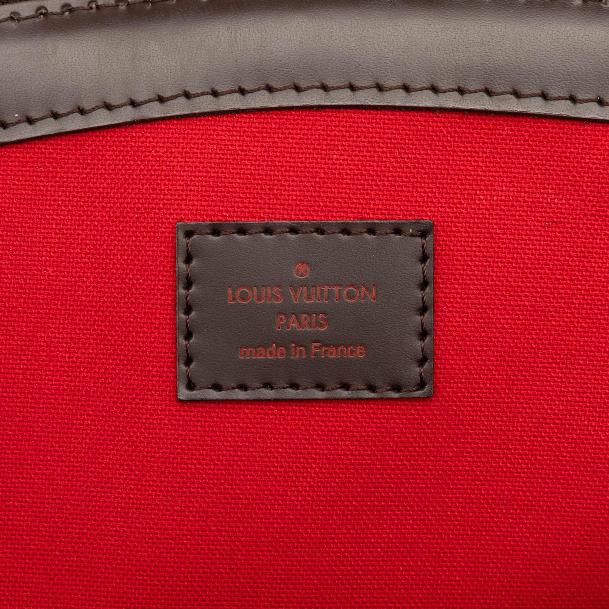 Louis Vuitton Damier Ebene Verona MM