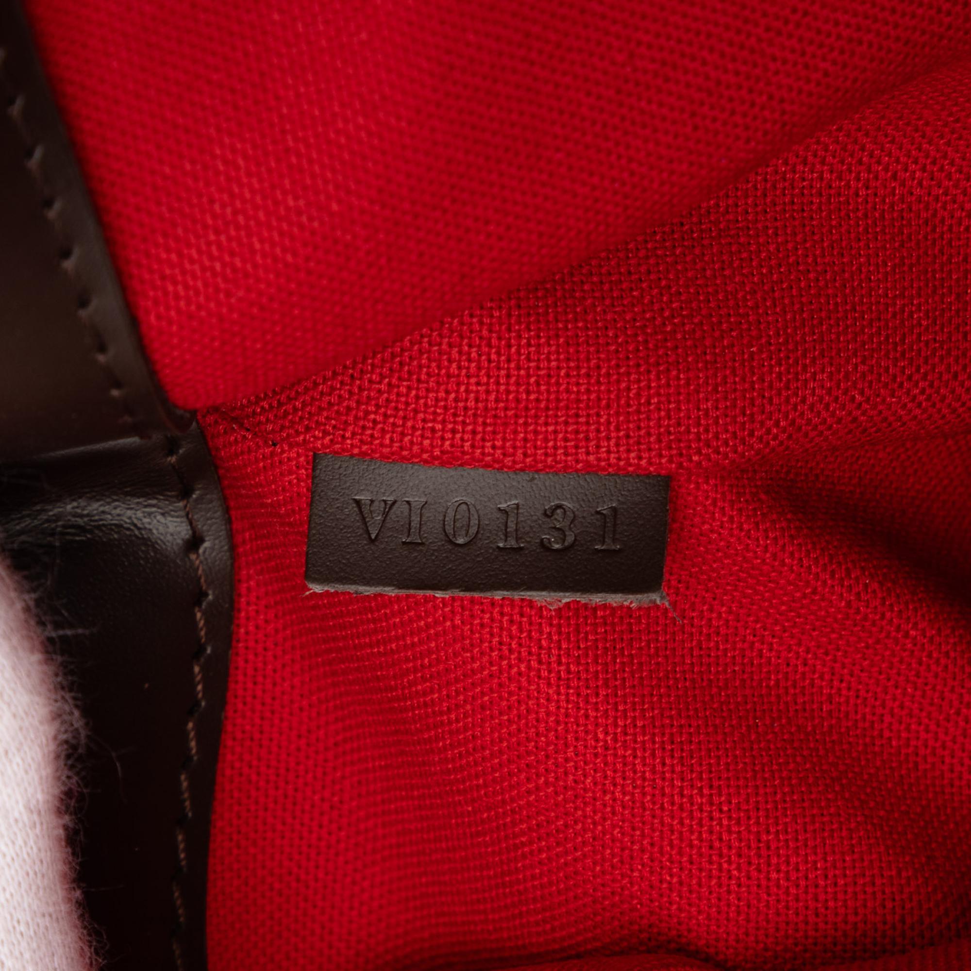 Louis Vuitton Damier Ebene Verona MM