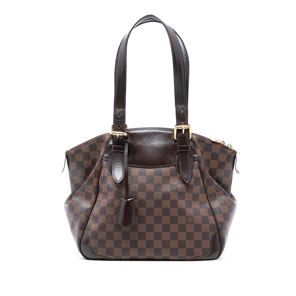 Louis Vuitton Damier Ebene Verona MM