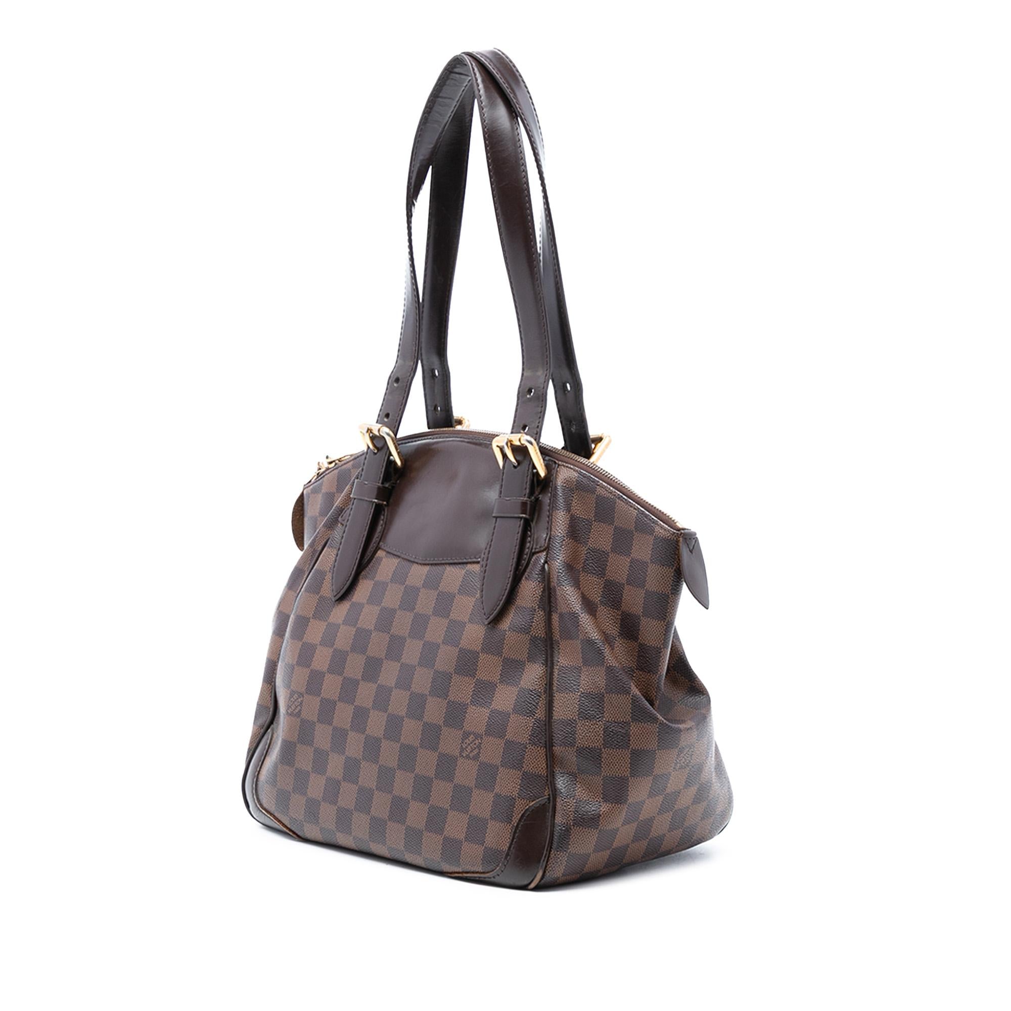 Louis Vuitton Damier Ebene Verona MM
