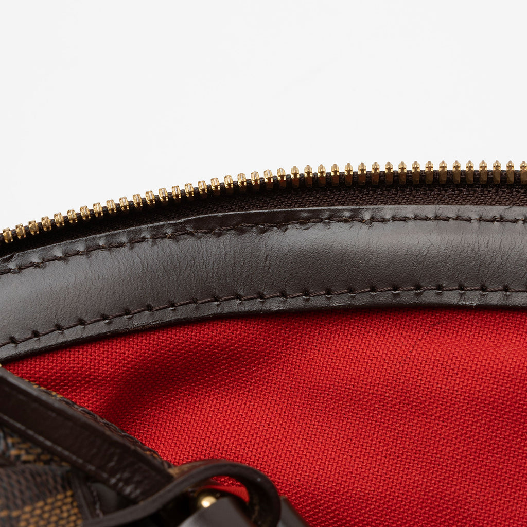 Louis Vuitton Damier Ebene Verona PM Shoulder Bag (SHF-jCNjZI)