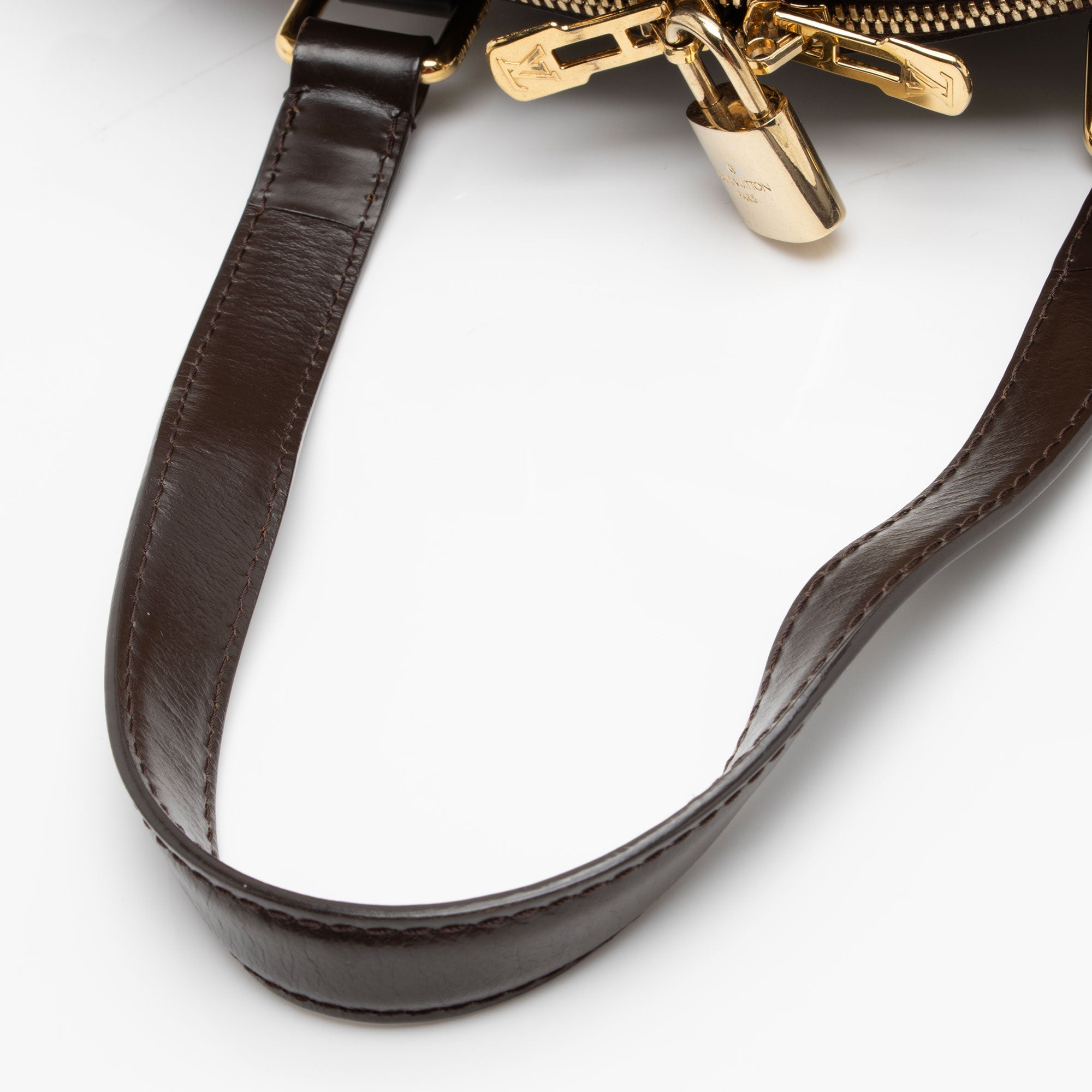Louis Vuitton Damier Ebene Verona PM Shoulder Bag (SHF-jCNjZI)