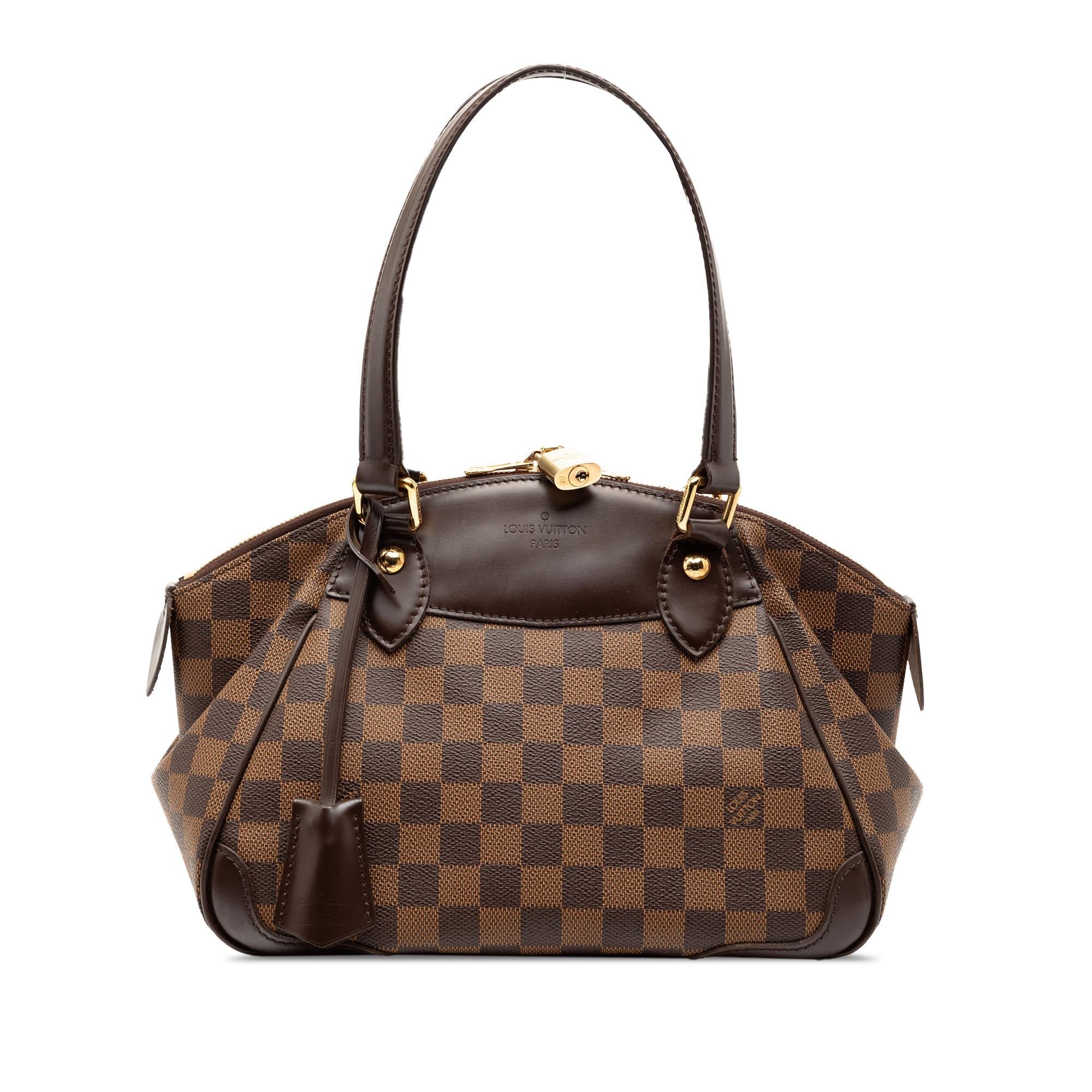 Louis Vuitton Damier Ebene Verona PM