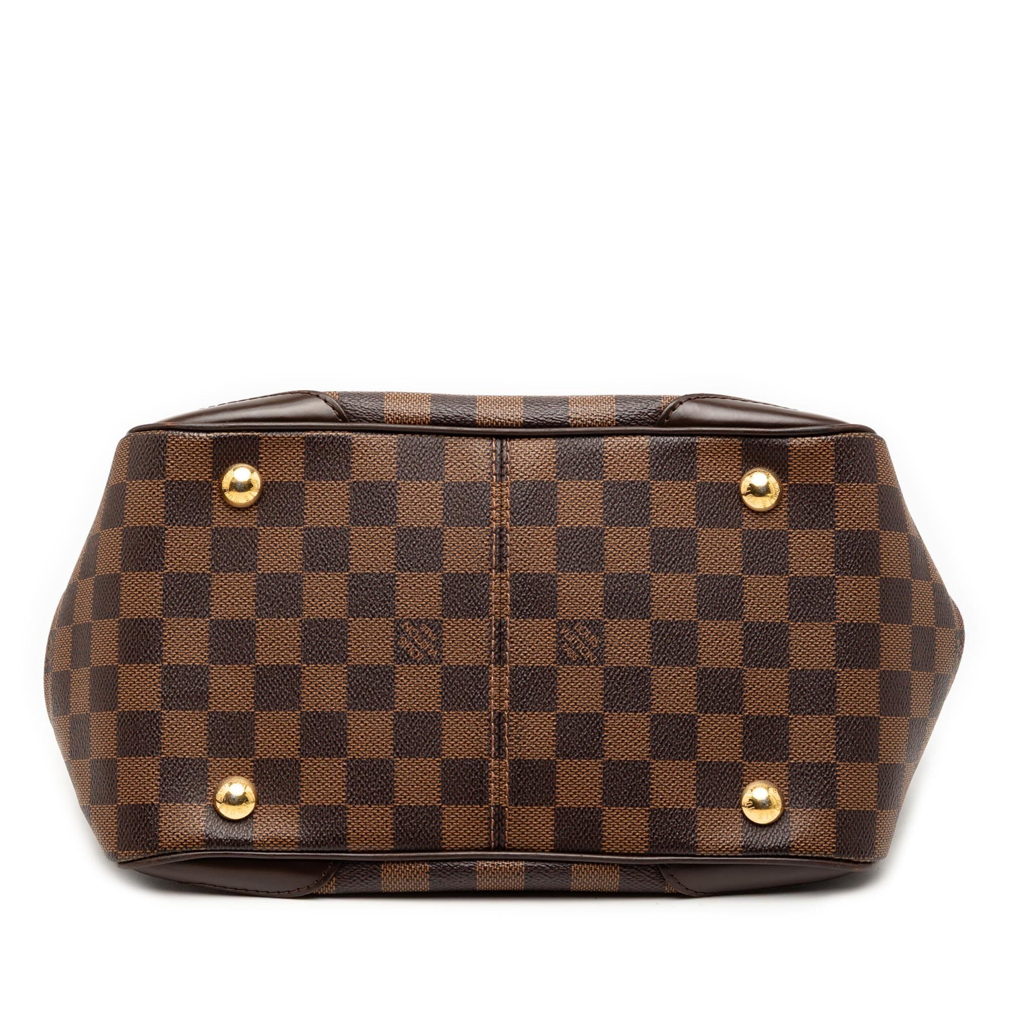 Louis Vuitton Damier Ebene Verona PM