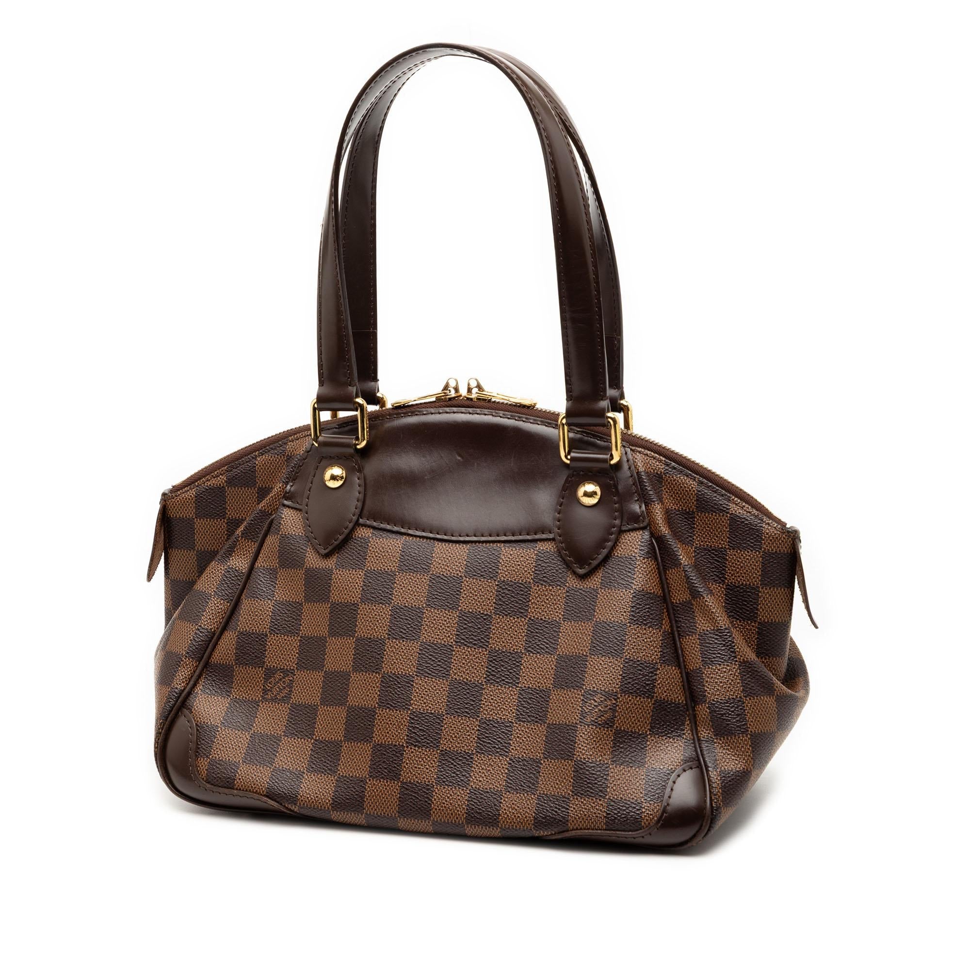 Louis Vuitton Damier Ebene Verona PM