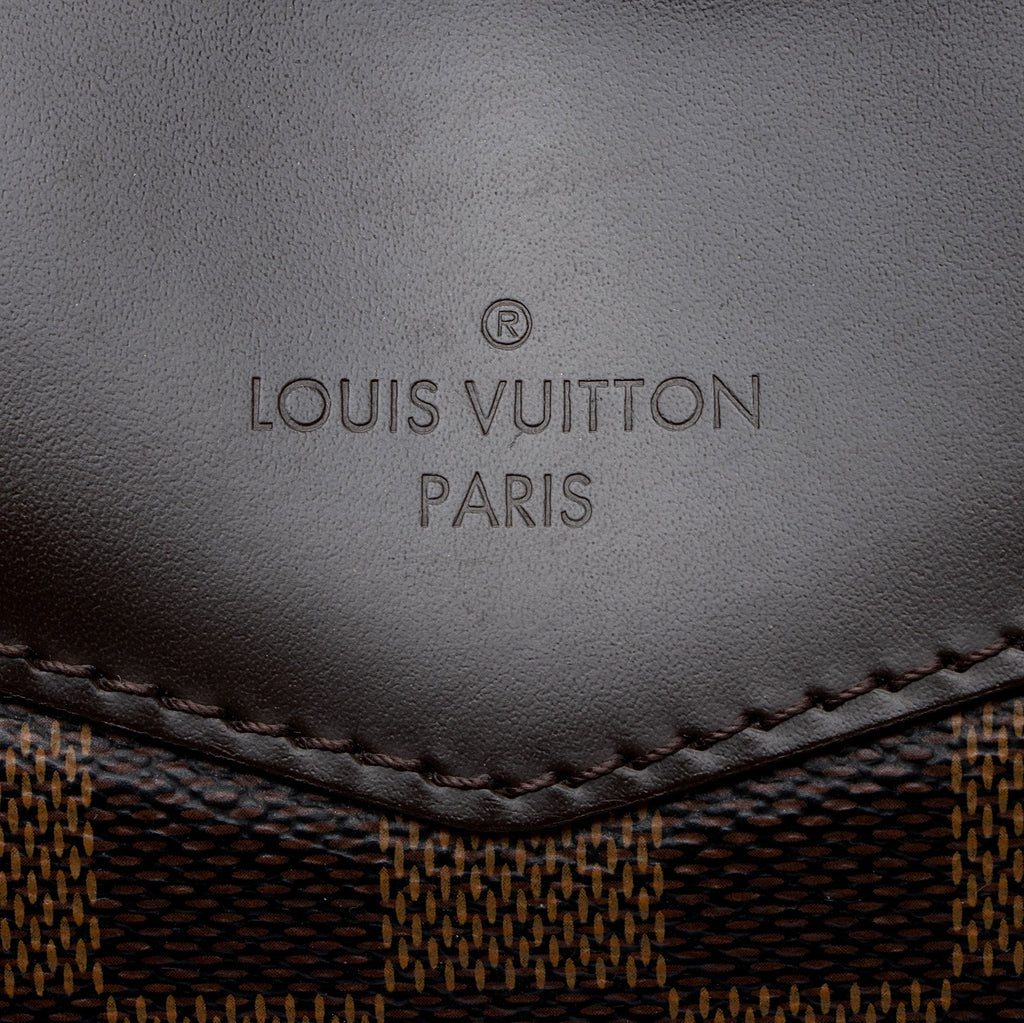 Louis Vuitton Damier Ebene Westminster GM Tote (SHF-5AhlDn)