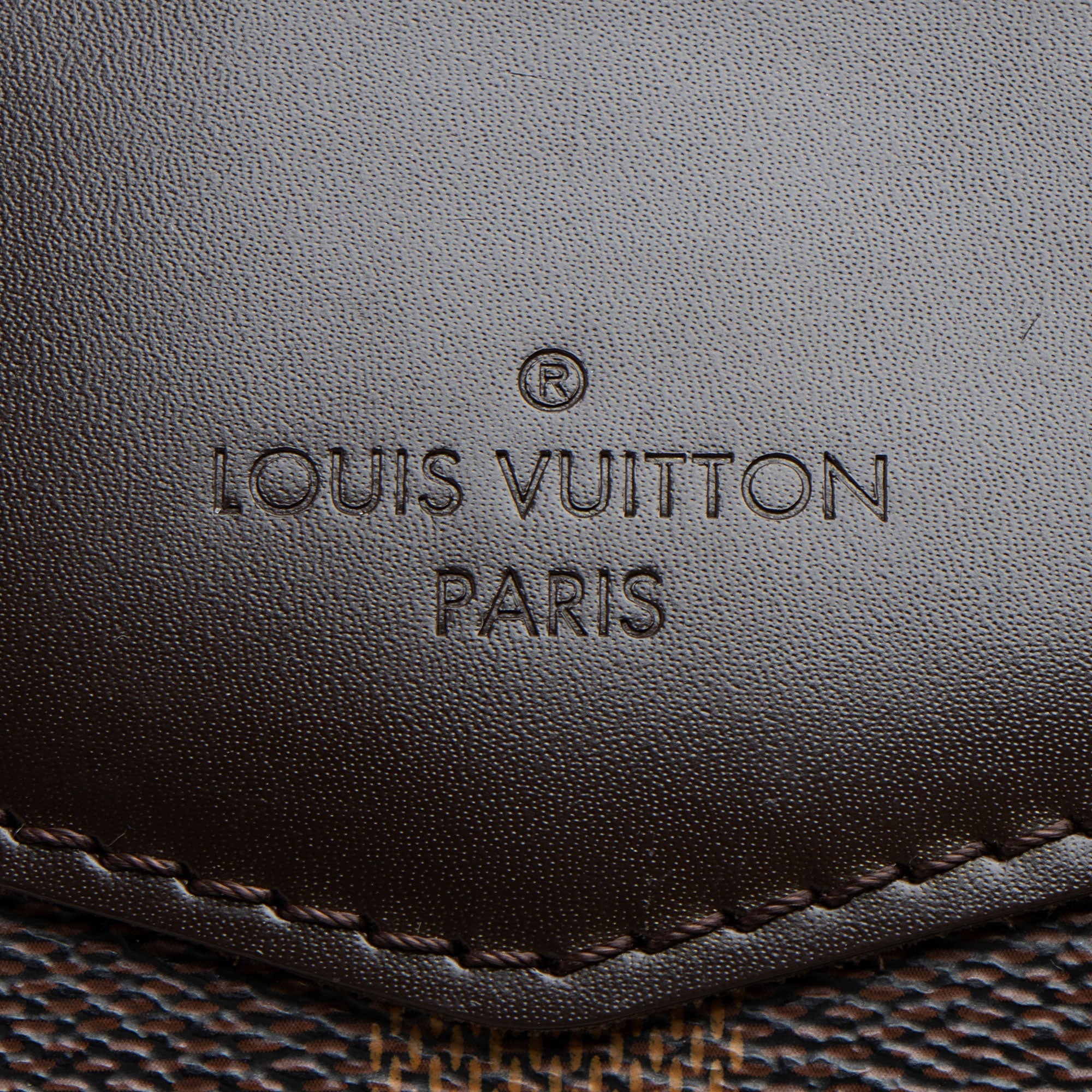 Louis Vuitton Damier Ebene Westminster GM Tote