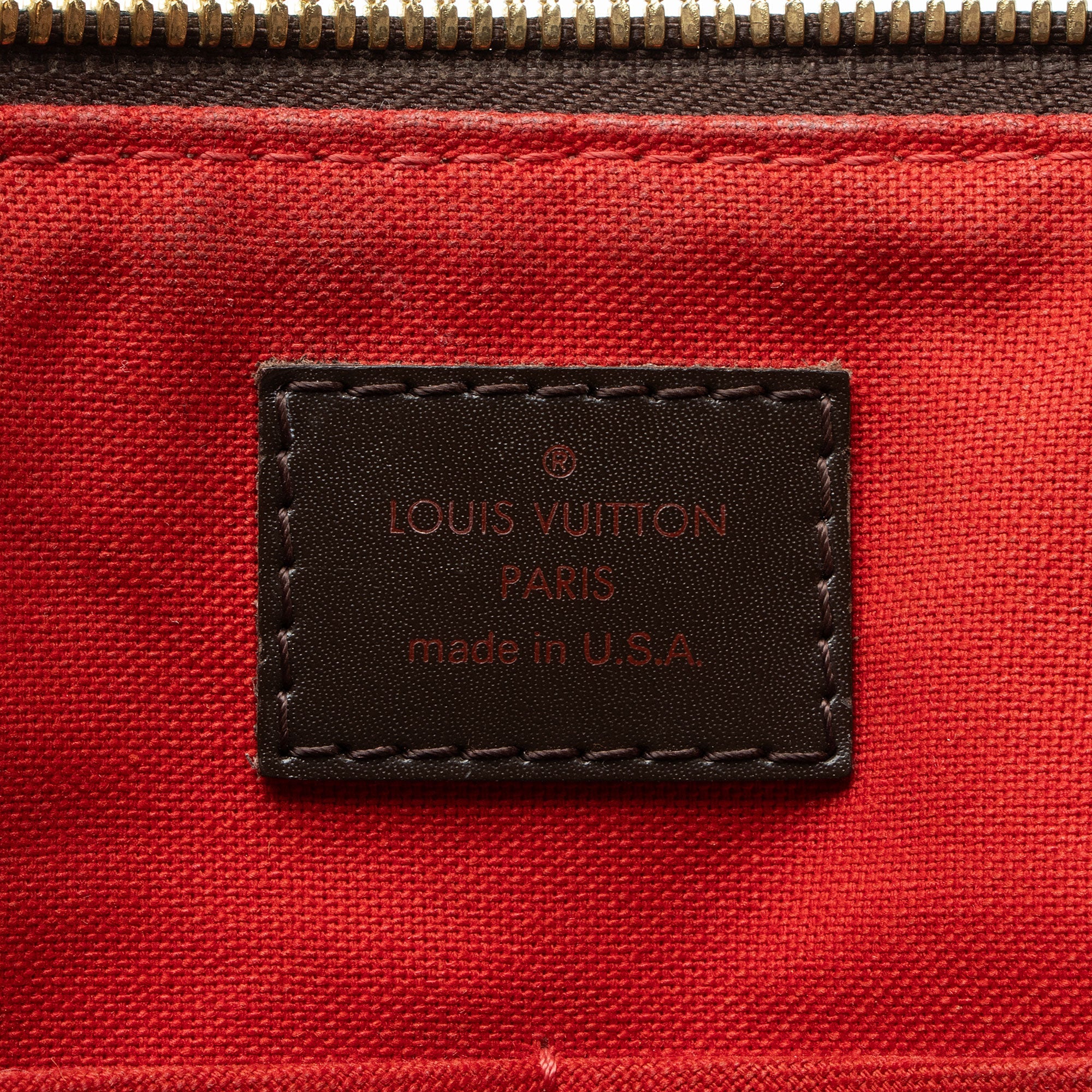 Louis Vuitton Damier Ebene Westminster GM Tote