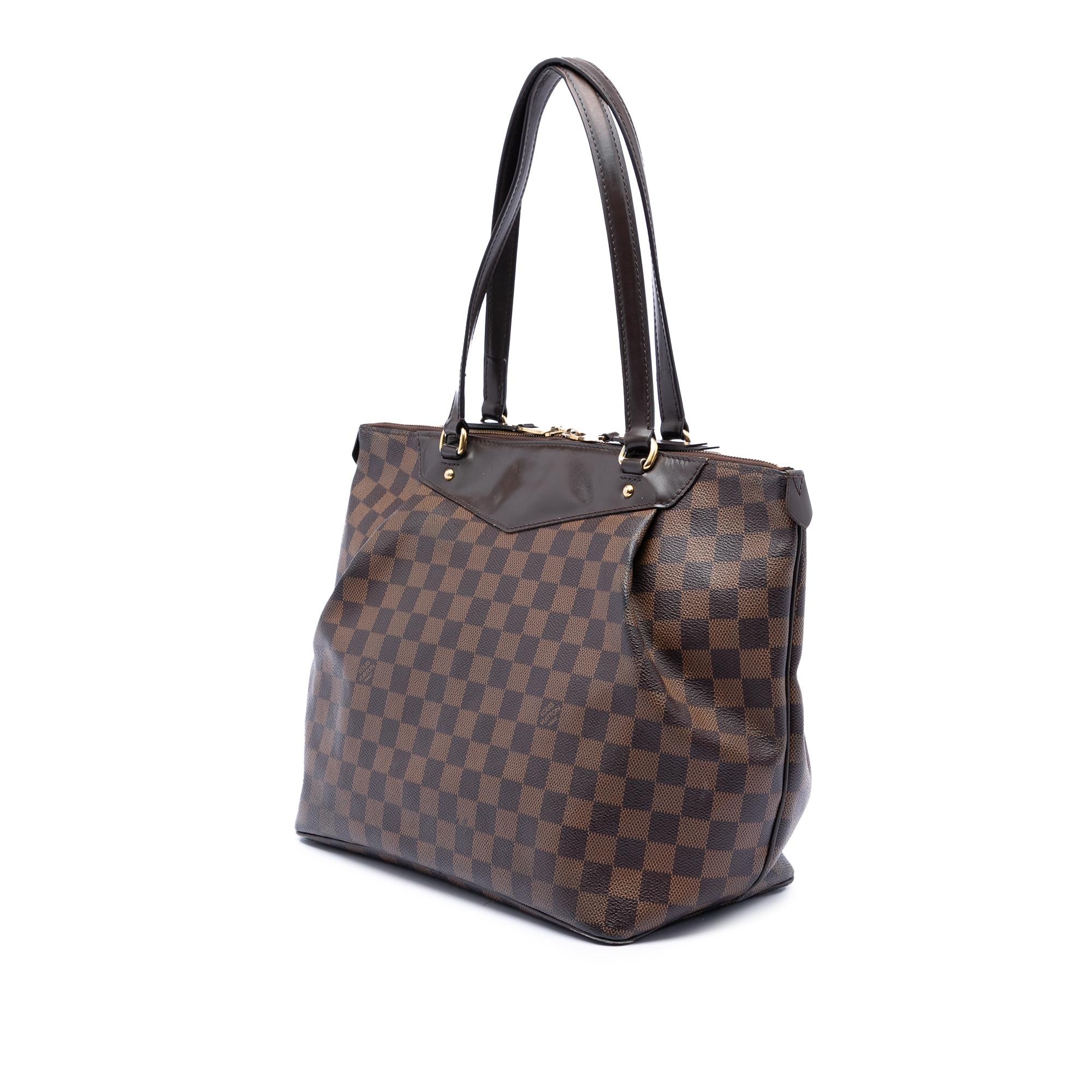 Louis Vuitton Damier Ebene Westminster GM