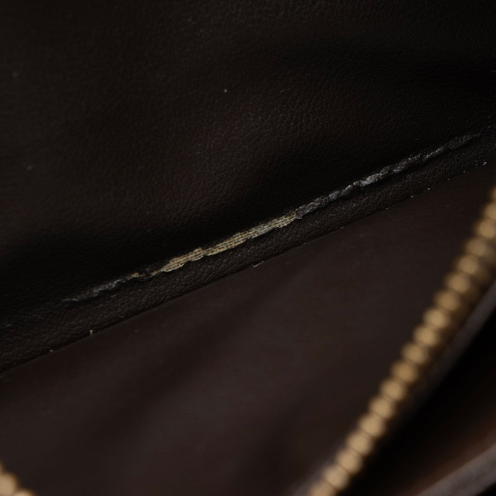 Louis Vuitton Damier Ebene Zippy Wallet