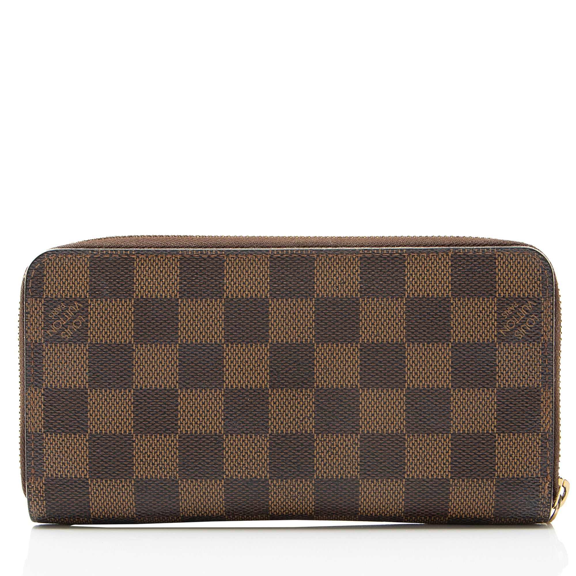 Louis Vuitton Damier Ebene Zippy Wallet