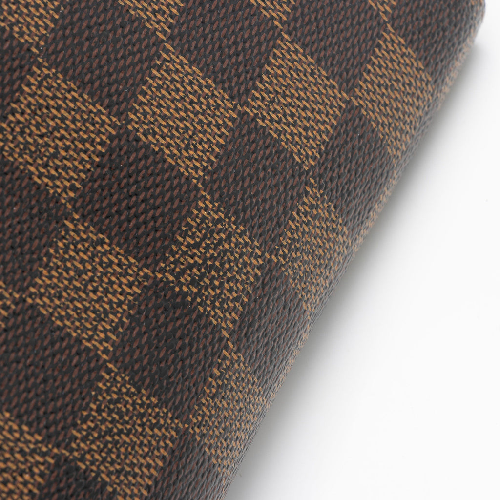 Louis Vuitton Damier Ebene Zippy Wallet