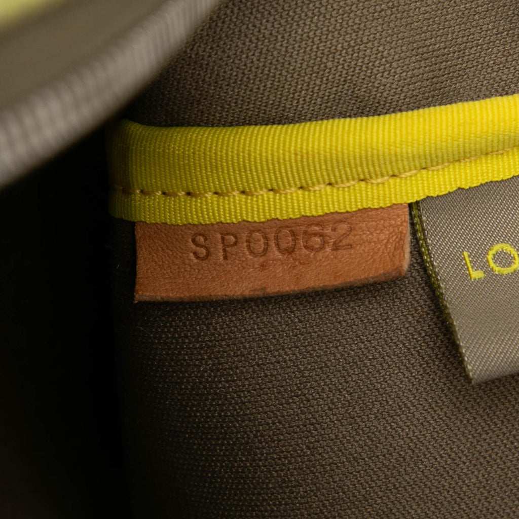 Louis Vuitton Damier Geant LV Cup Volunteer Pochette