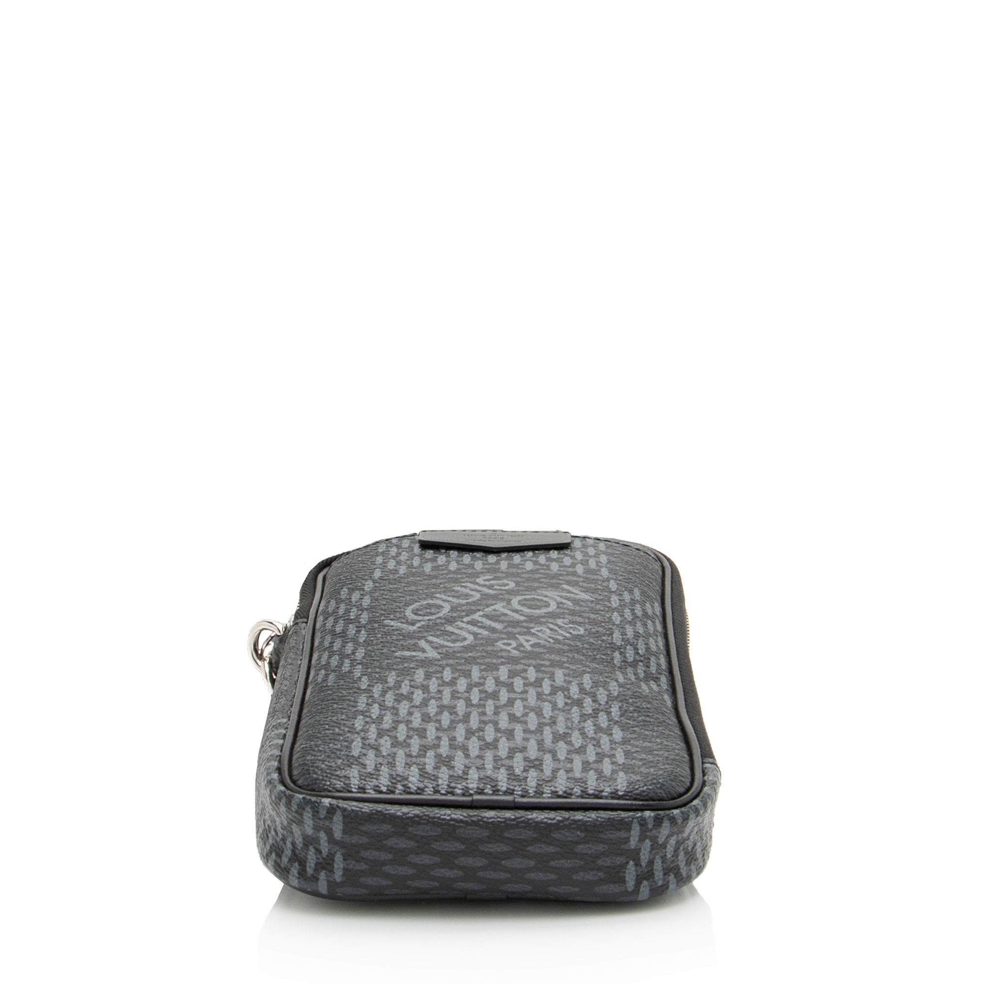 Louis Vuitton Damier Graphite 3D Modular Pouch