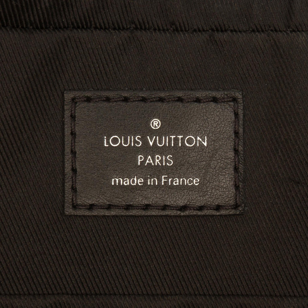 Louis Vuitton Damier Graphite 3D Trio Messenger Bag