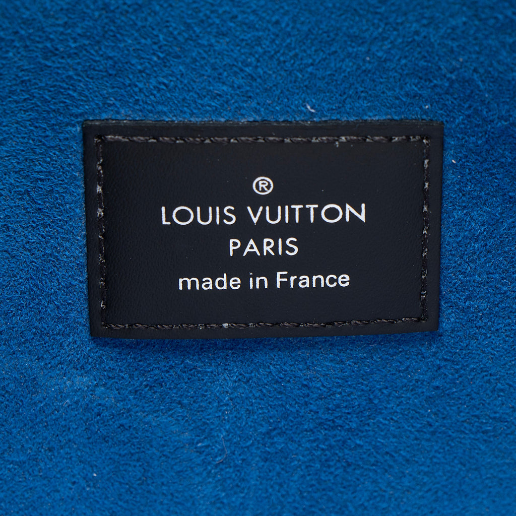 Louis Vuitton Damier Graphite Alpha Triple Pouch Set