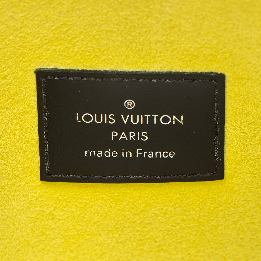 Louis Vuitton Damier Graphite Alpha Triple Pouch Set