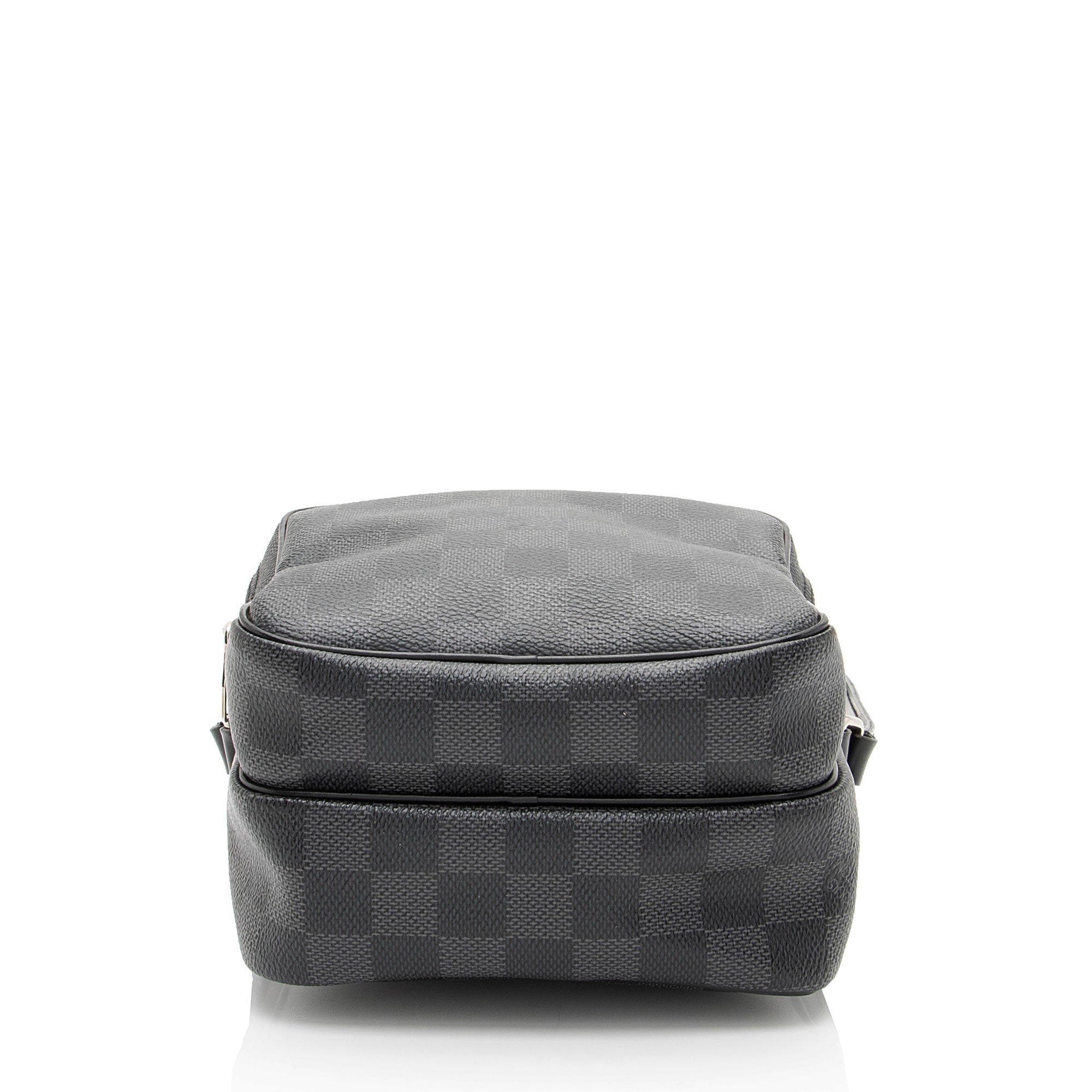 Louis Vuitton Damier Graphite Amazone Shoulder Bag