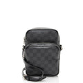Louis Vuitton Damier Graphite Amazone Shoulder Bag