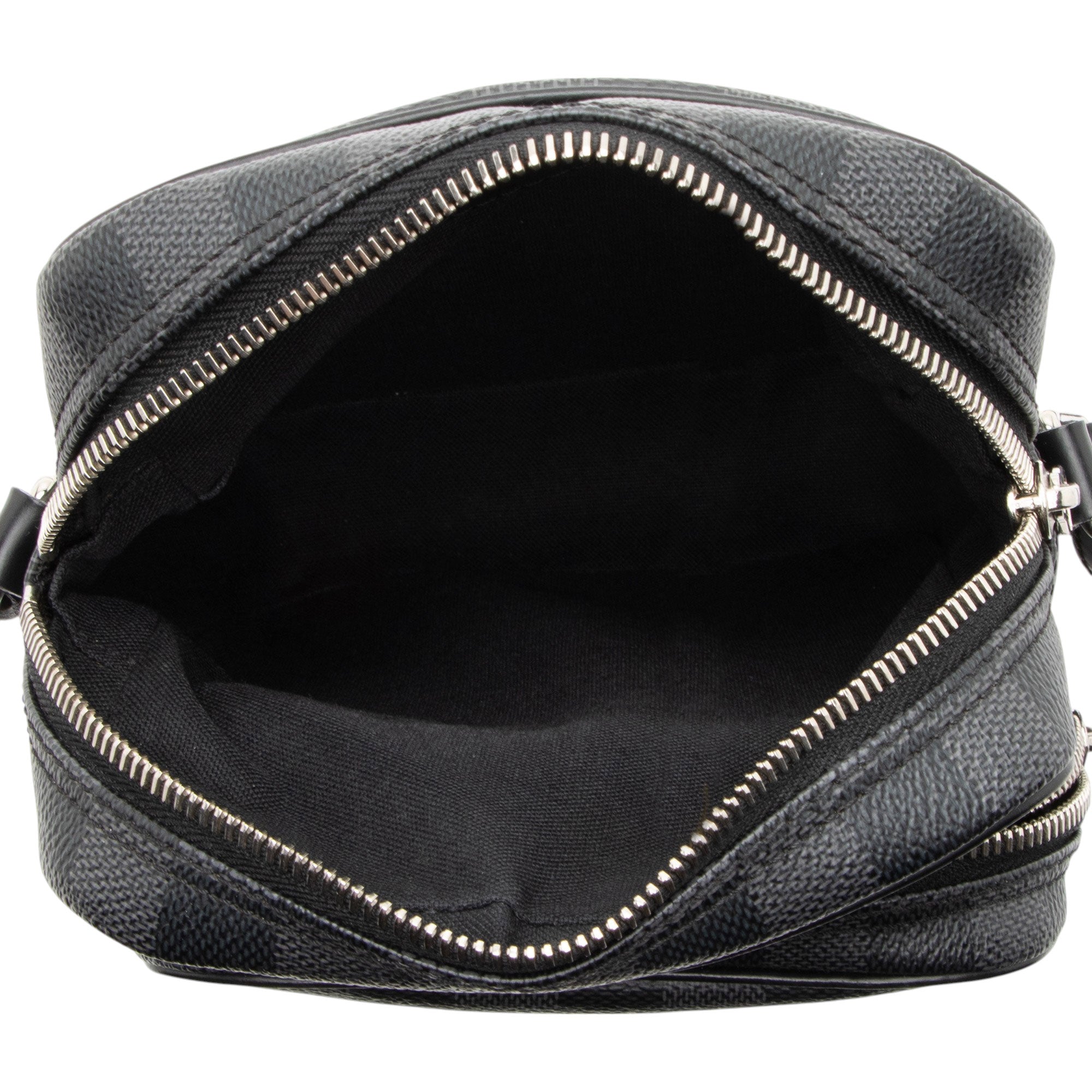 Louis Vuitton Damier Graphite Amazone Shoulder Bag