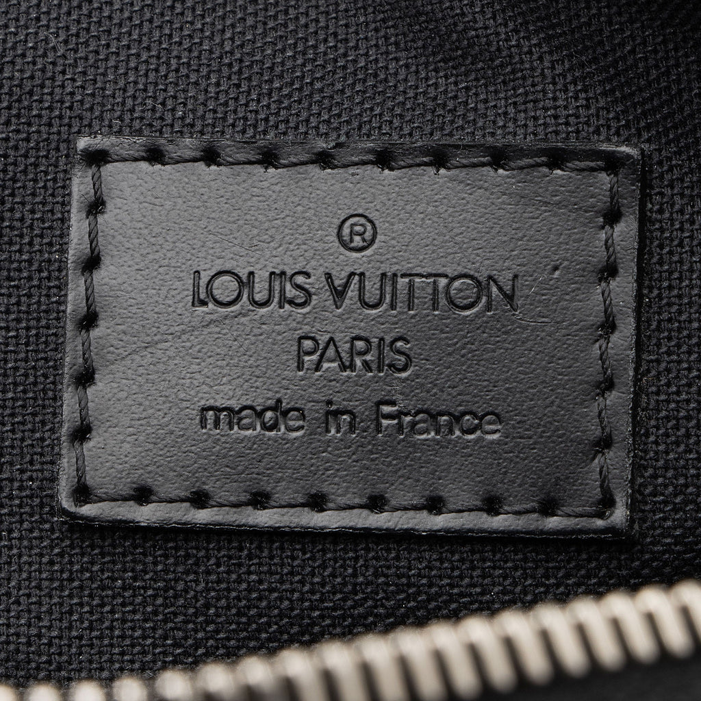 Louis Vuitton Damier Graphite Amazone Shoulder Bag