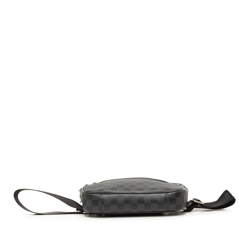 Louis Vuitton Damier Graphite Ambler