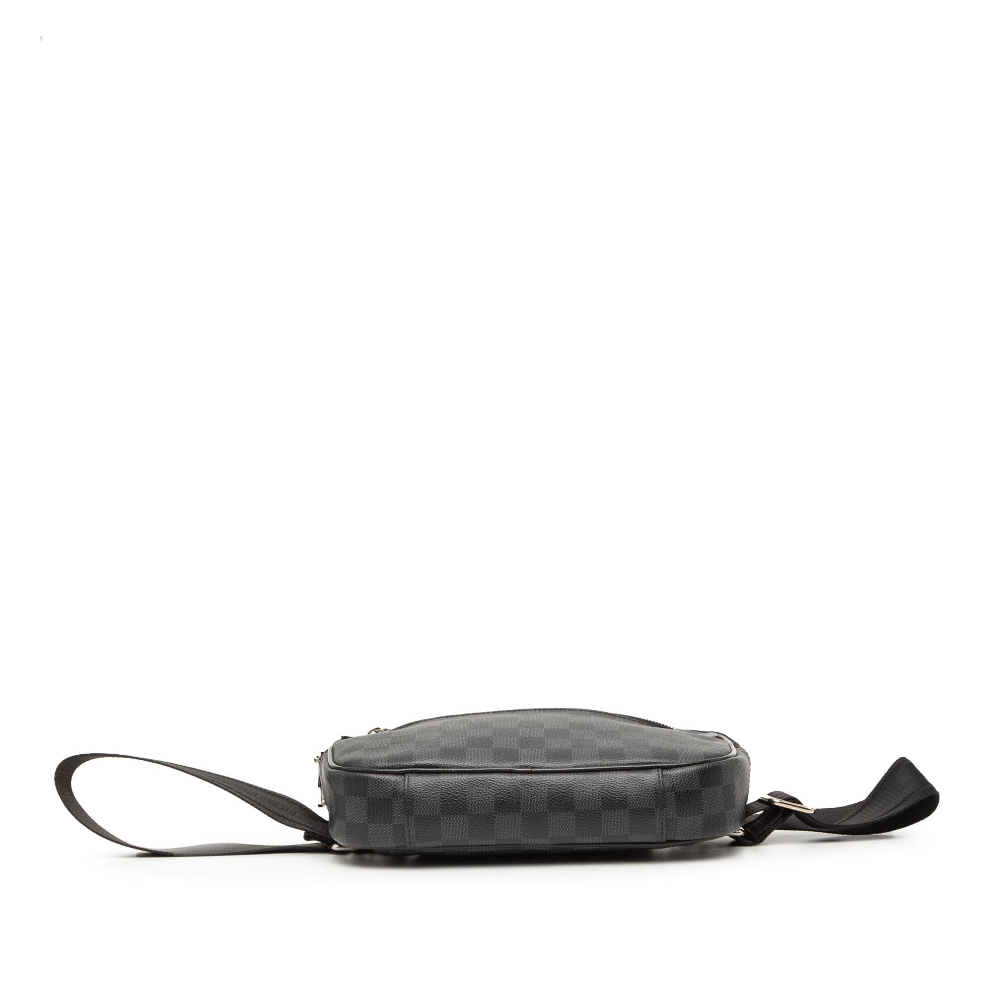 Louis Vuitton Damier Graphite Ambler