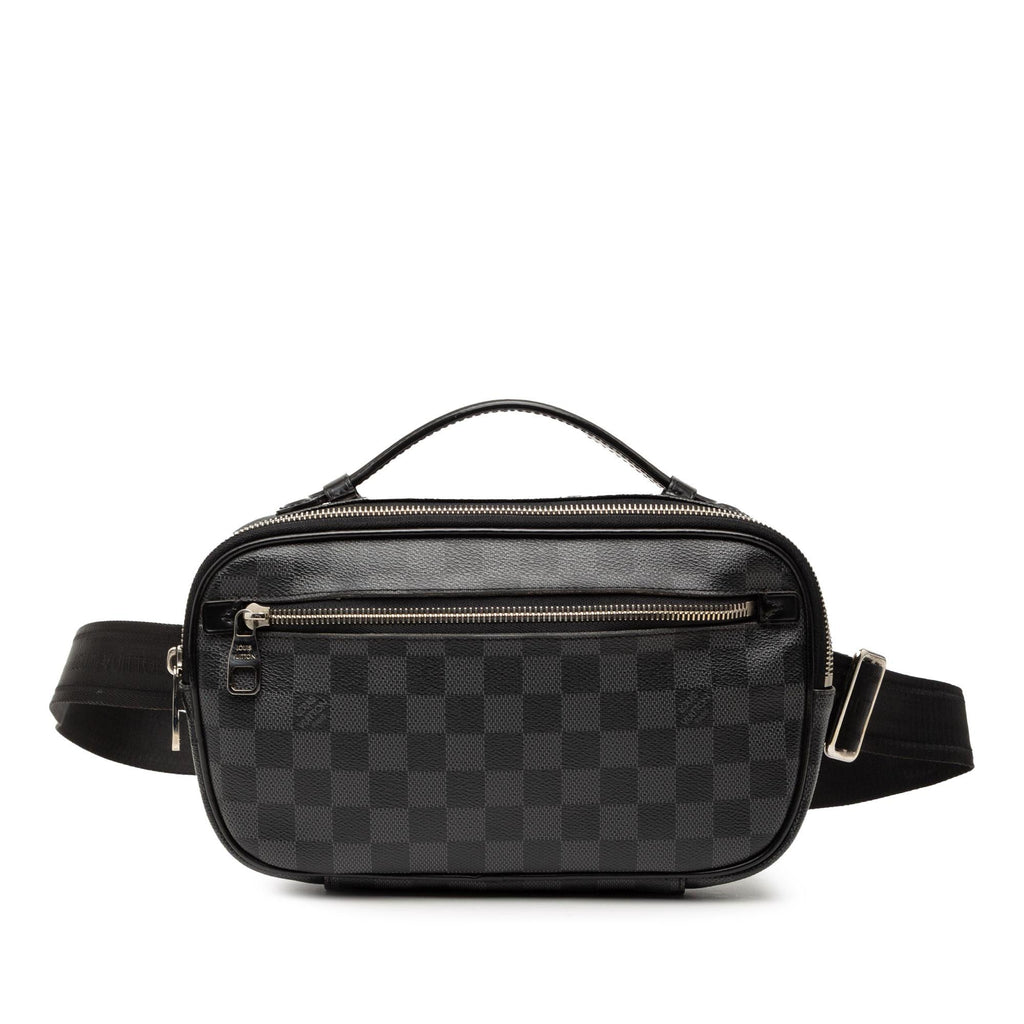 Louis Vuitton Damier Graphite Ambler
