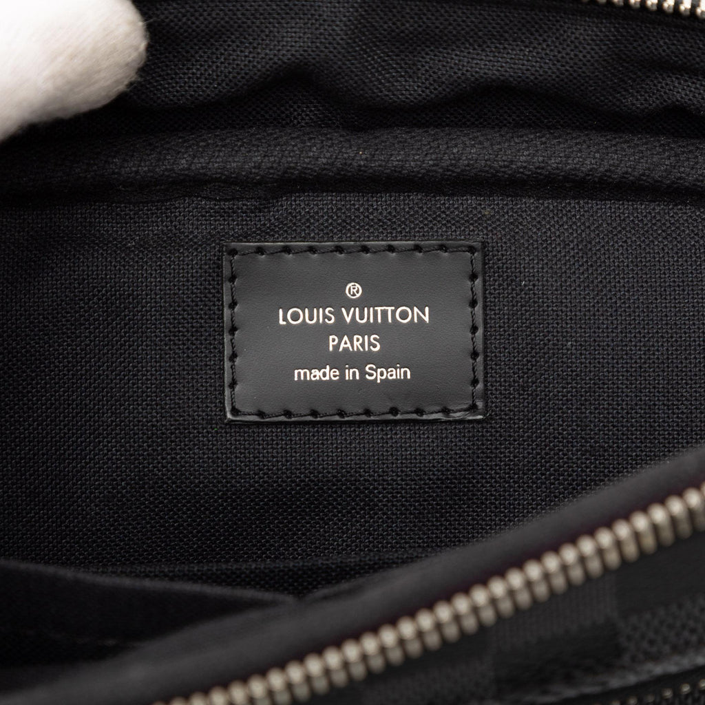 Louis Vuitton Damier Graphite Ambler