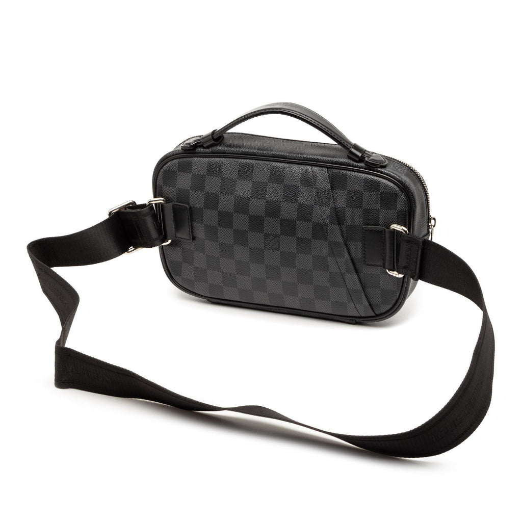 Louis Vuitton Damier Graphite Ambler