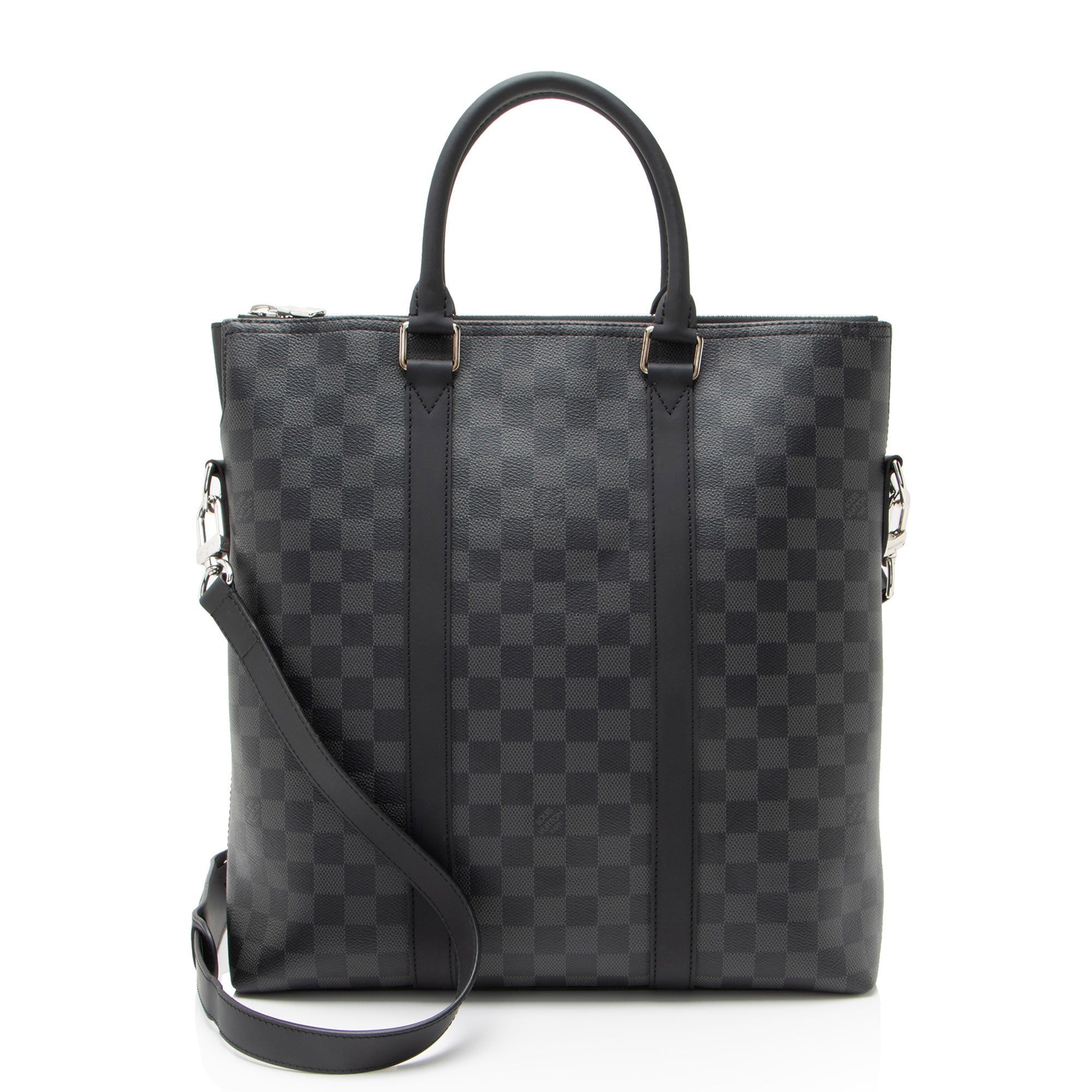 Louis Vuitton Damier Graphite Anton Tote