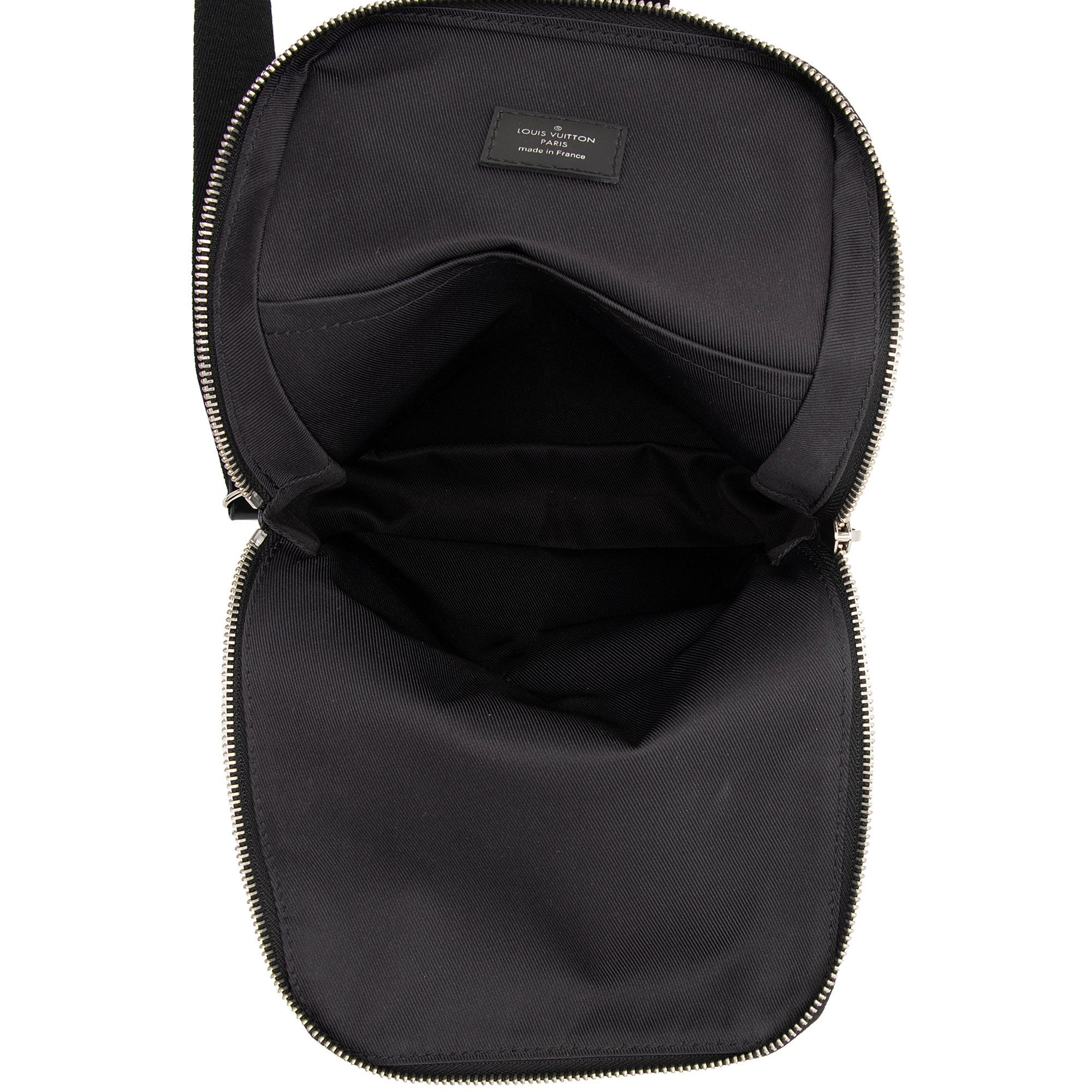 Louis Vuitton Damier Graphite Avenue Sling Bag (SHF-7drw4x)