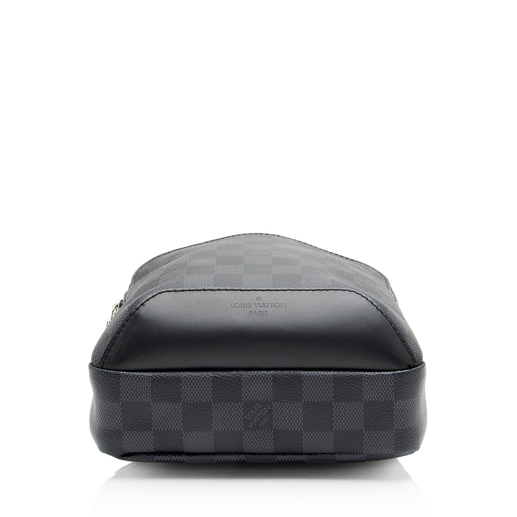 Louis Vuitton Damier Graphite Avenue Sling Bag