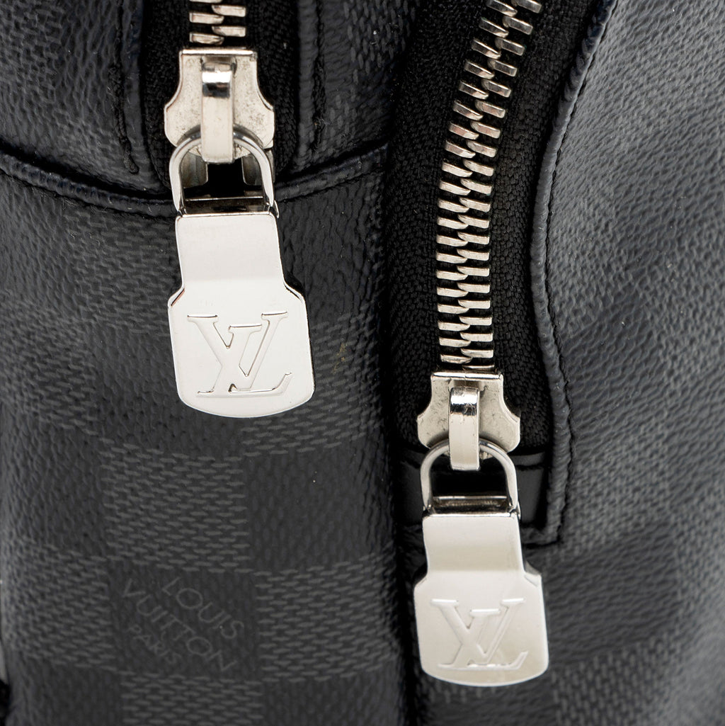 Louis Vuitton Damier Graphite Avenue Sling Bag