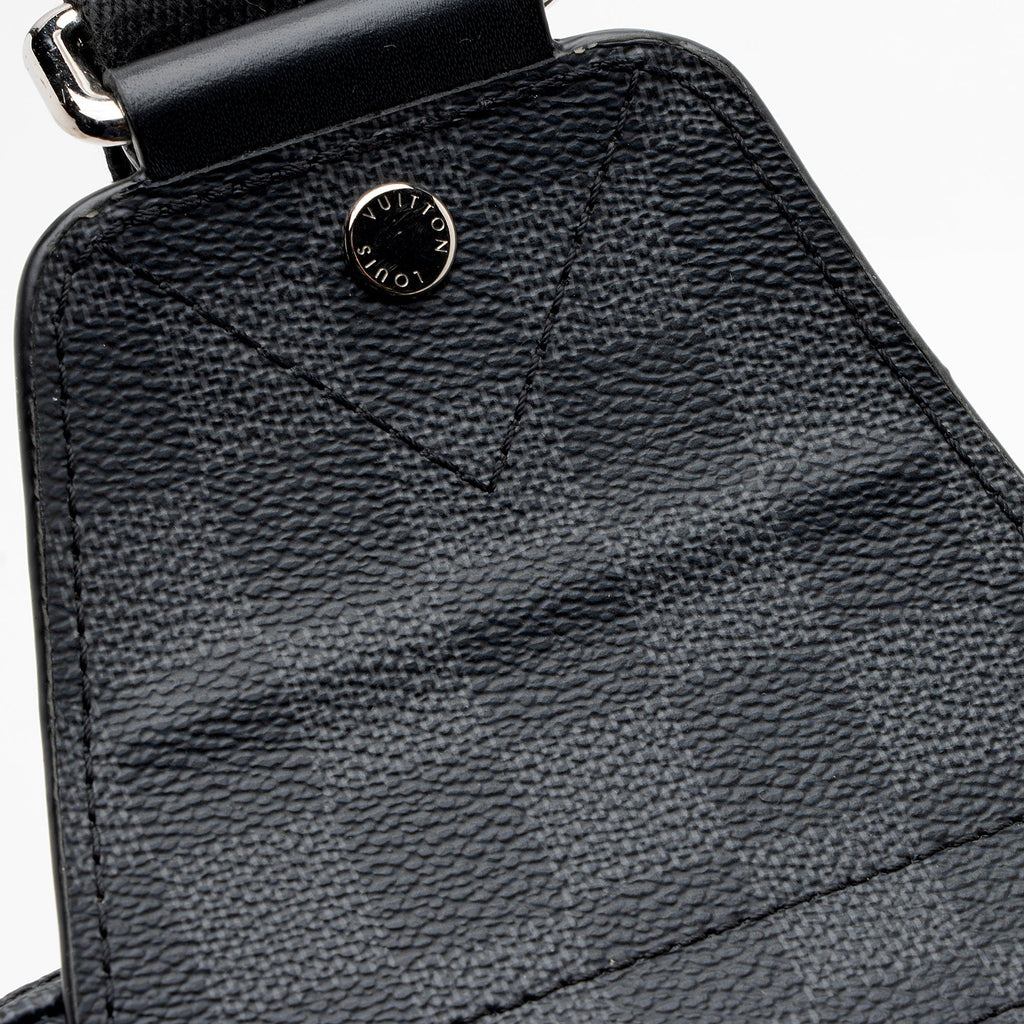 Louis Vuitton Damier Graphite Avenue Sling Bag