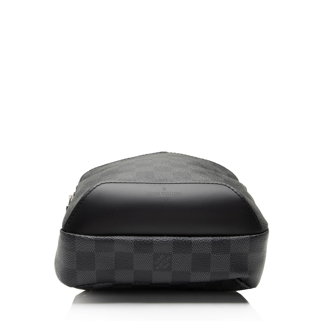 Louis Vuitton Damier Graphite Avenue Sling Bag