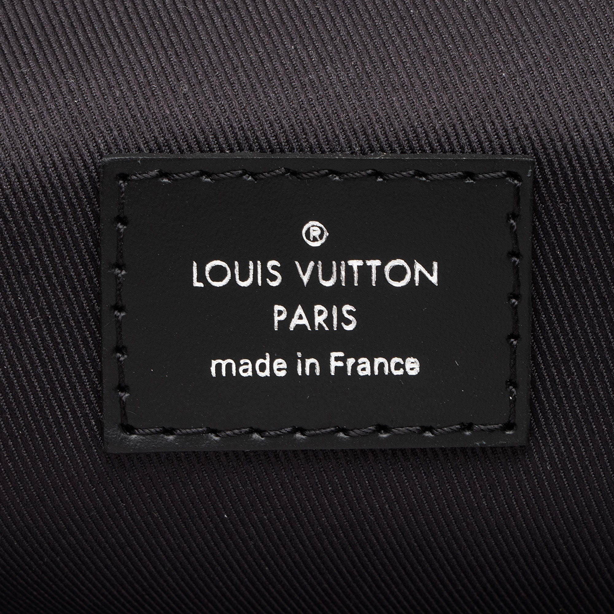 Louis Vuitton Damier Graphite Avenue Sling Bag