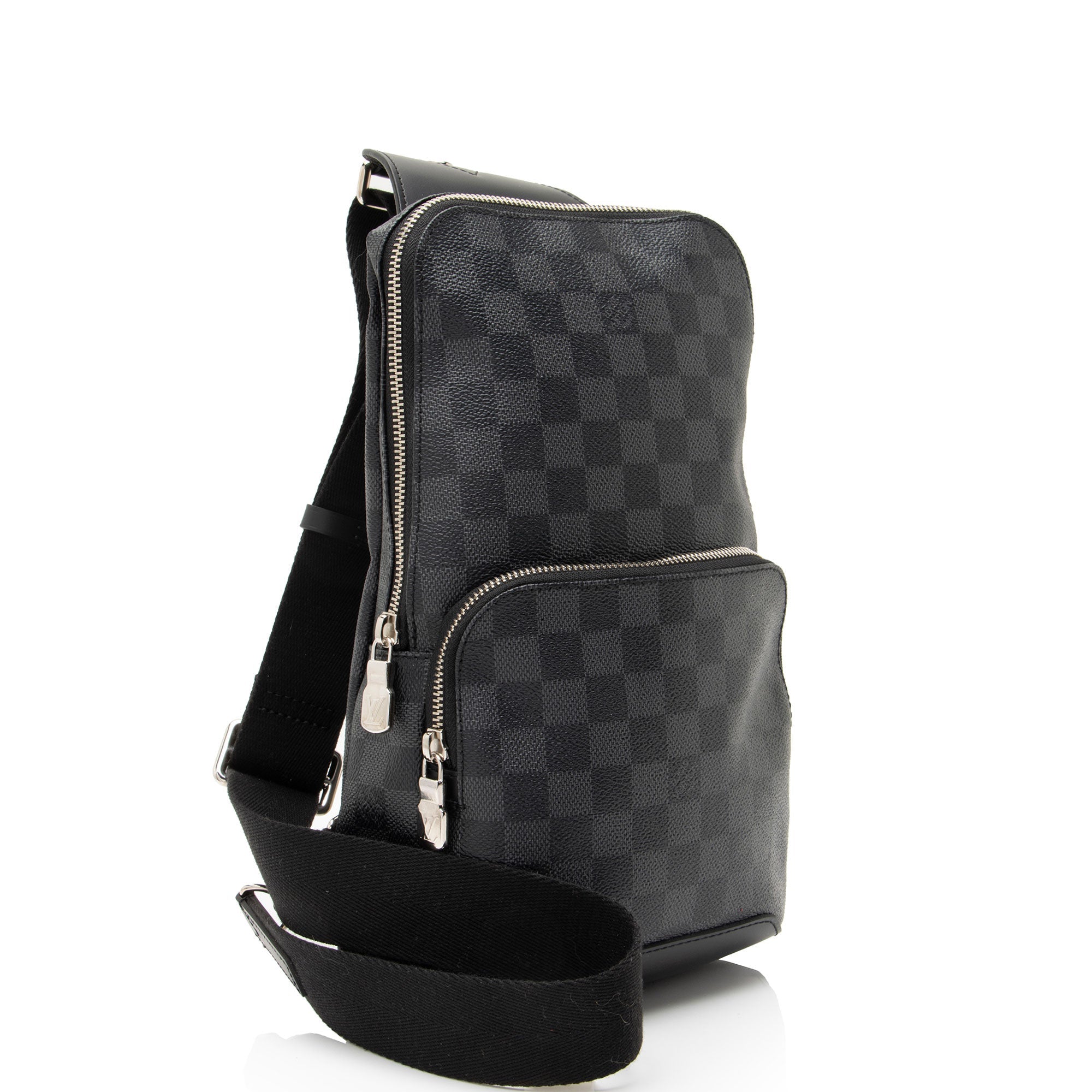 Louis Vuitton Damier Graphite Avenue Sling Bag