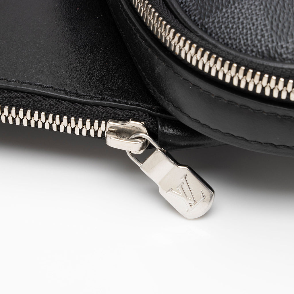 Louis Vuitton Damier Graphite Avenue Sling NM Bag (SHF-mLOnCW)