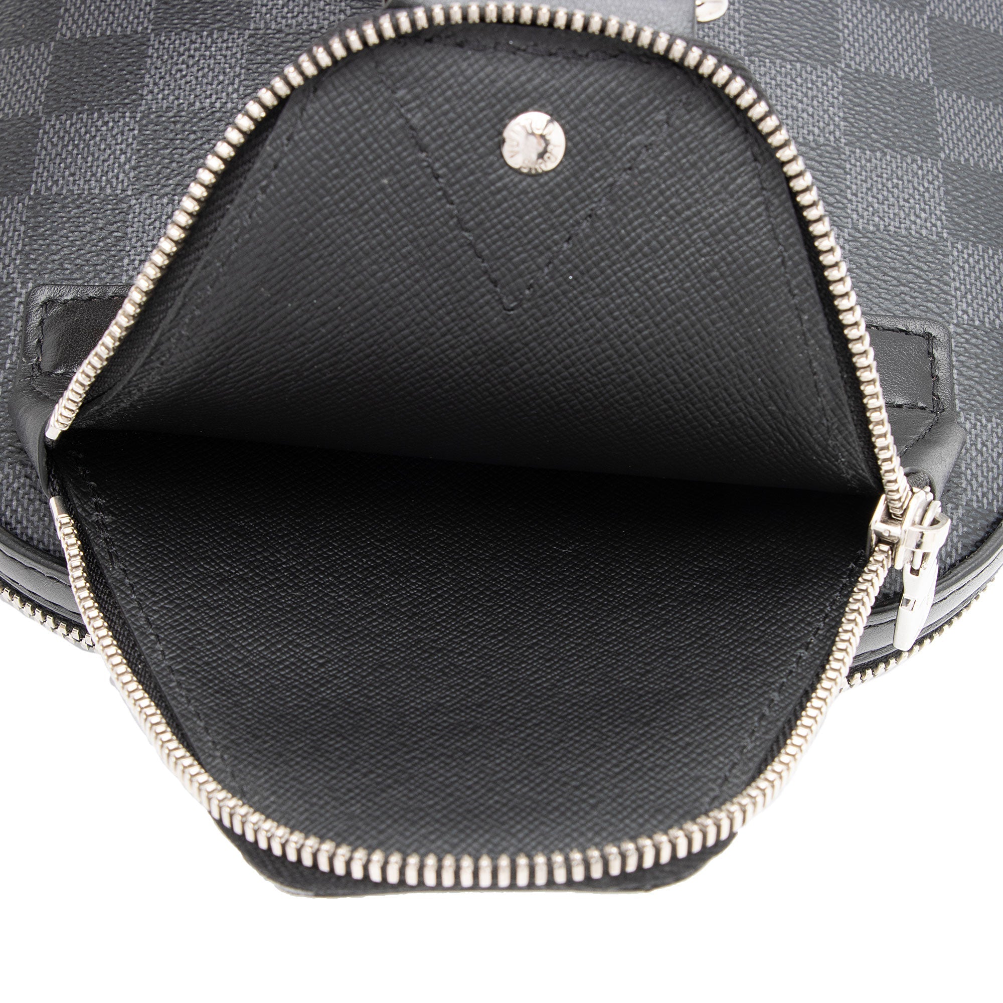 Louis Vuitton Damier Graphite Avenue Sling NM Bag (SHF-mLOnCW)