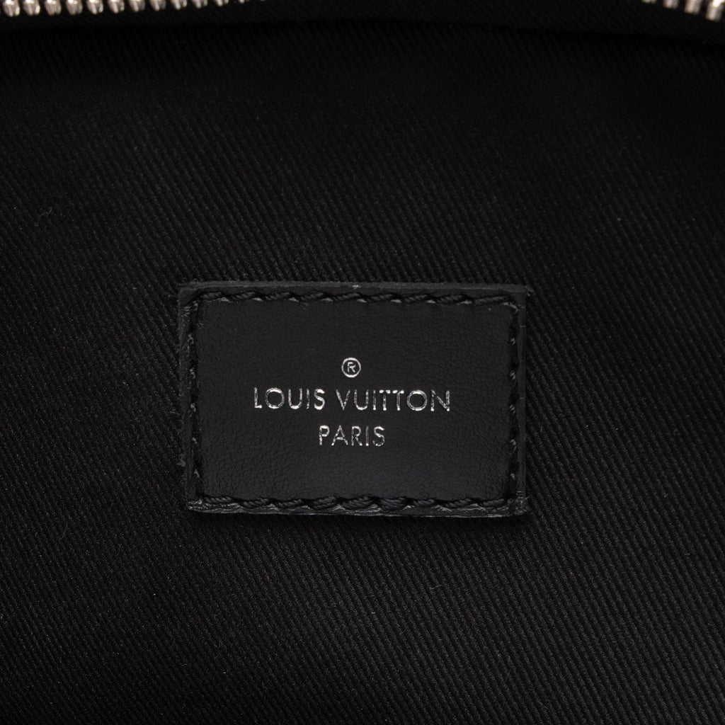Louis Vuitton Damier Graphite Avenue Sling NM Bag (SHF-mLOnCW)