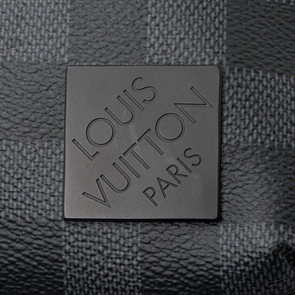 Louis Vuitton Damier Graphite Avenue Sling NM Bag (SHF-W6BKFK)