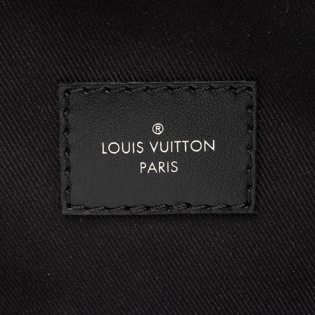 Louis Vuitton Damier Graphite Avenue Sling NM Bag (SHF-W6BKFK)