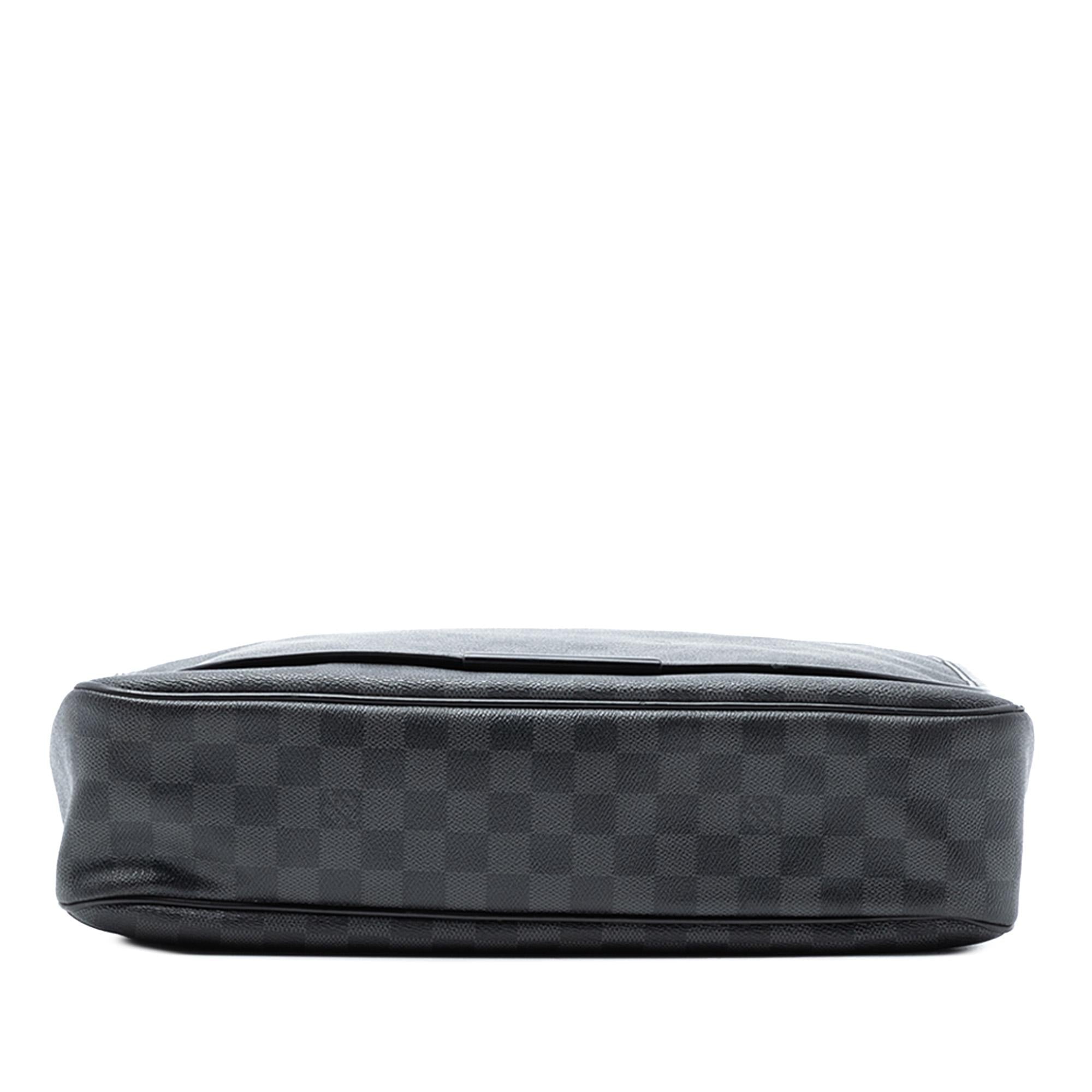 Louis Vuitton Damier Graphite Daniel GM