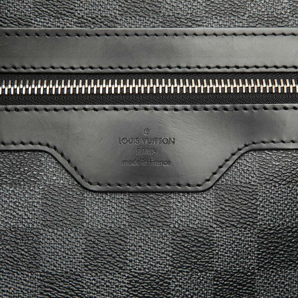 Louis Vuitton Damier Graphite Daniel GM