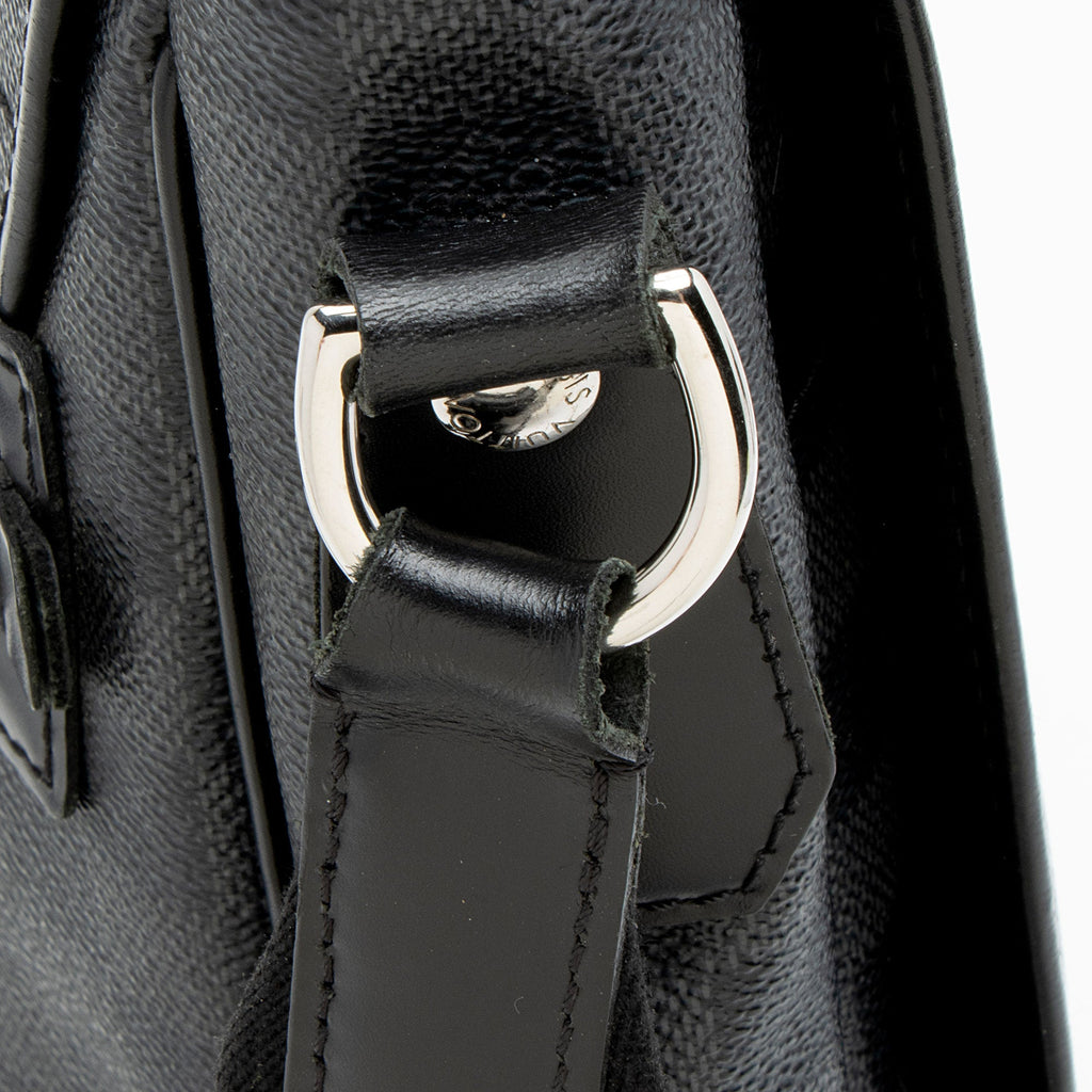 Louis Vuitton Damier Graphite Daniel MM Messenger