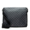 Louis Vuitton Damier Graphite Daniel MM Messenger